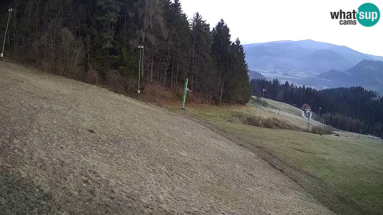 Live webcam Ski center Bukovnik
