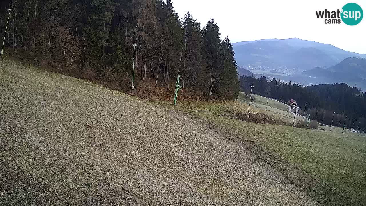 Live webcam Ski center Bukovnik