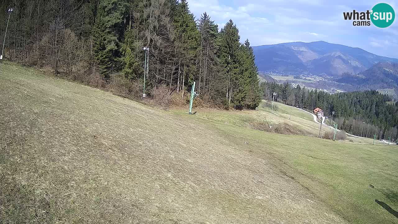 Live webcam Ski center Bukovnik