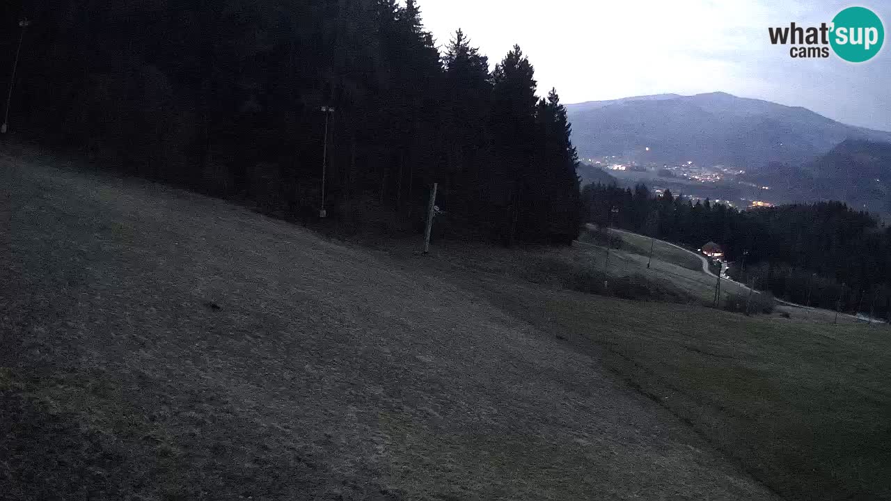 Station ski Bukovnik