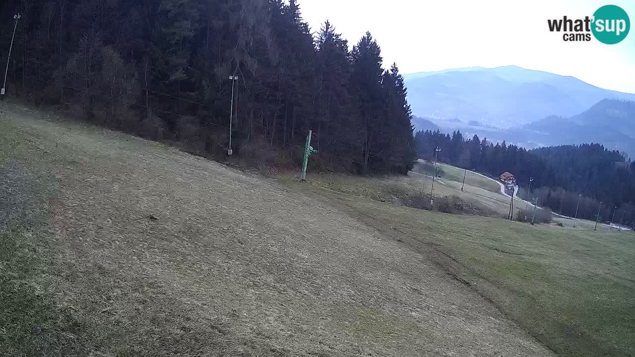 Estacion esqui Bukovnik