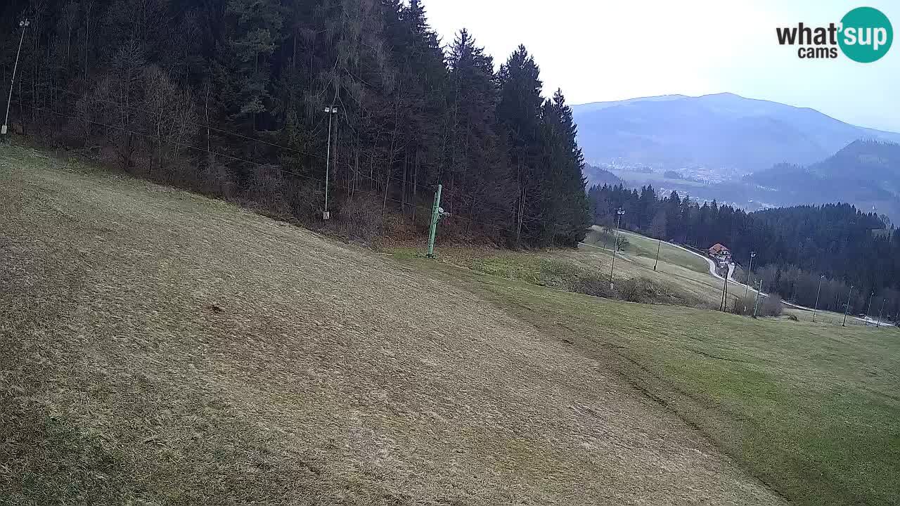 Estacion esqui Bukovnik