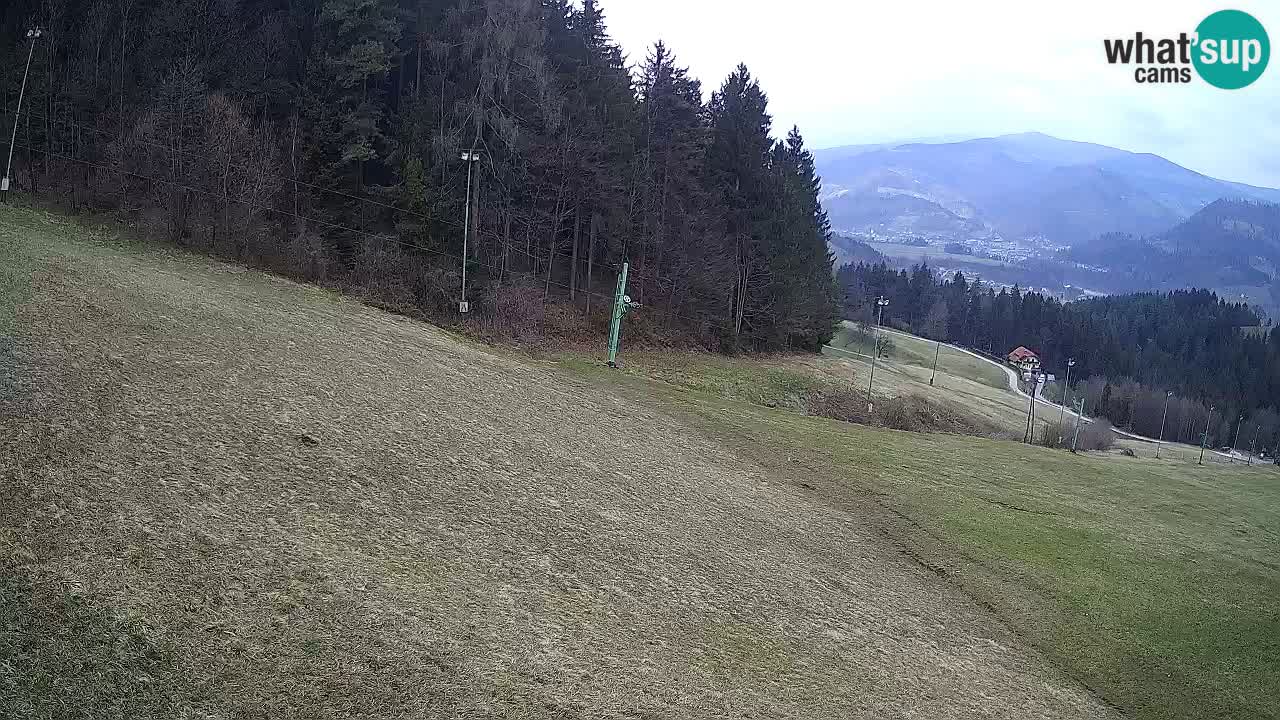 Live webcam Ski center Bukovnik