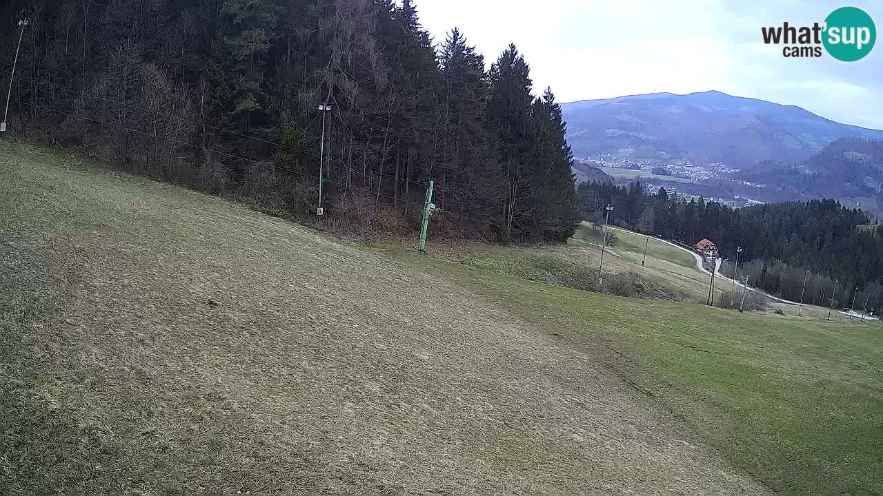 Live webcam Ski center Bukovnik