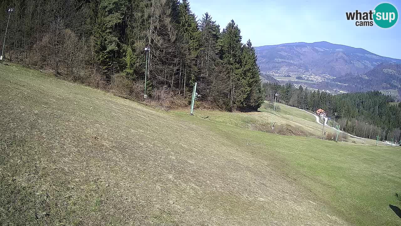 Live webcam Ski center Bukovnik