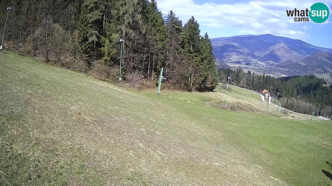 Estacion esqui Bukovnik