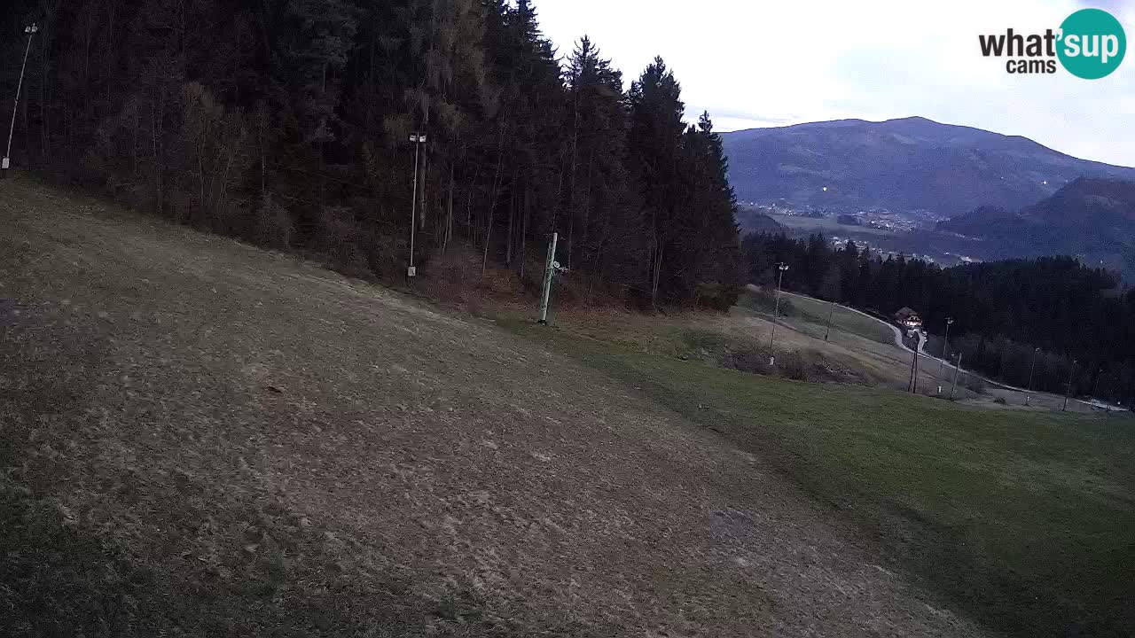 Live webcam Ski center Bukovnik