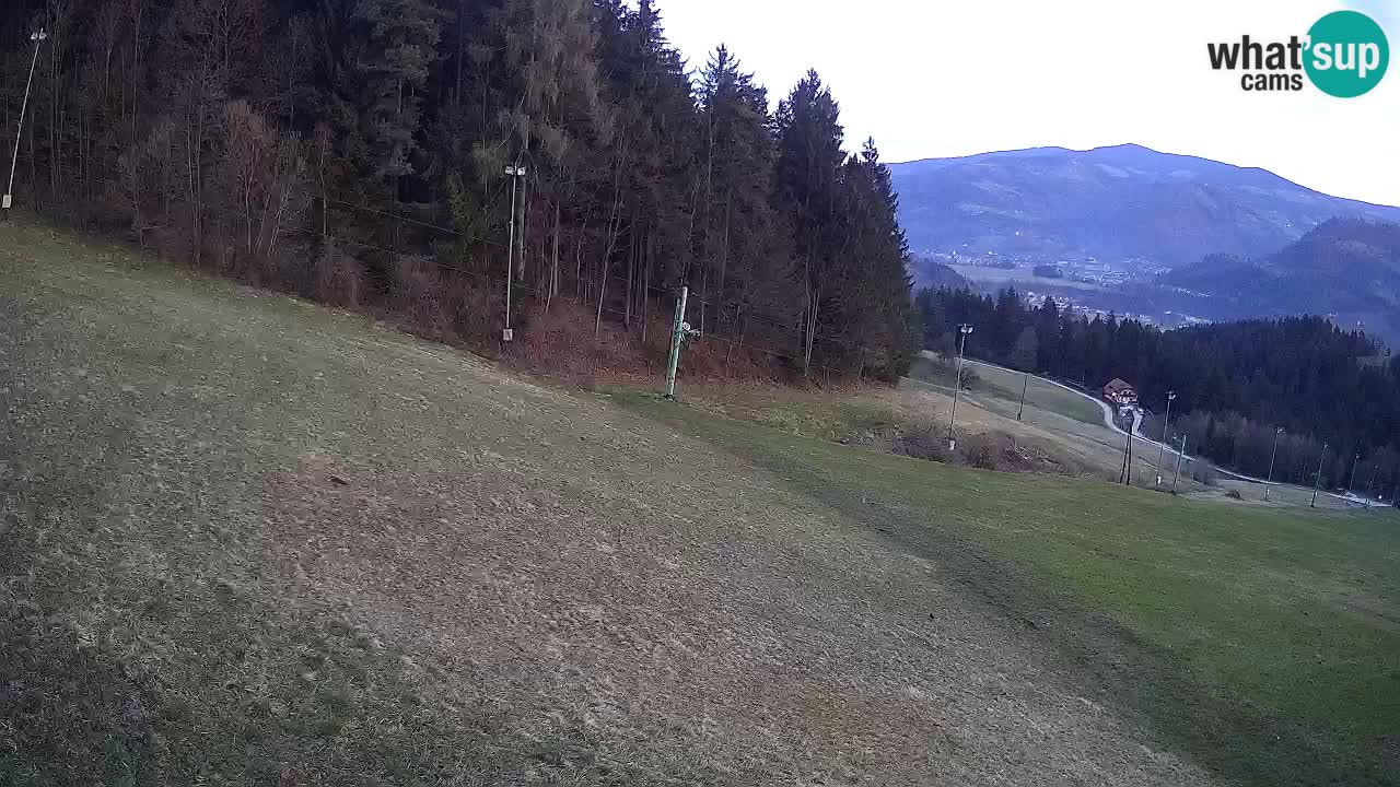 Live webcam Ski center Bukovnik