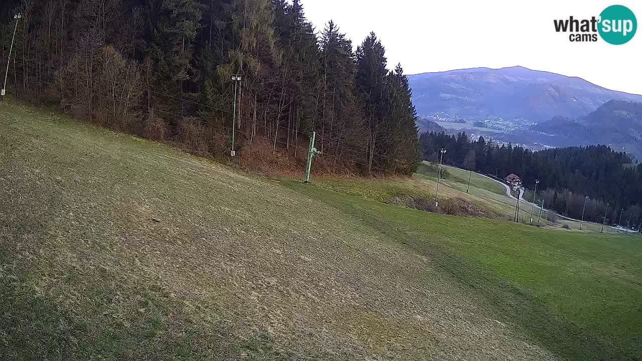 Live webcam Ski center Bukovnik