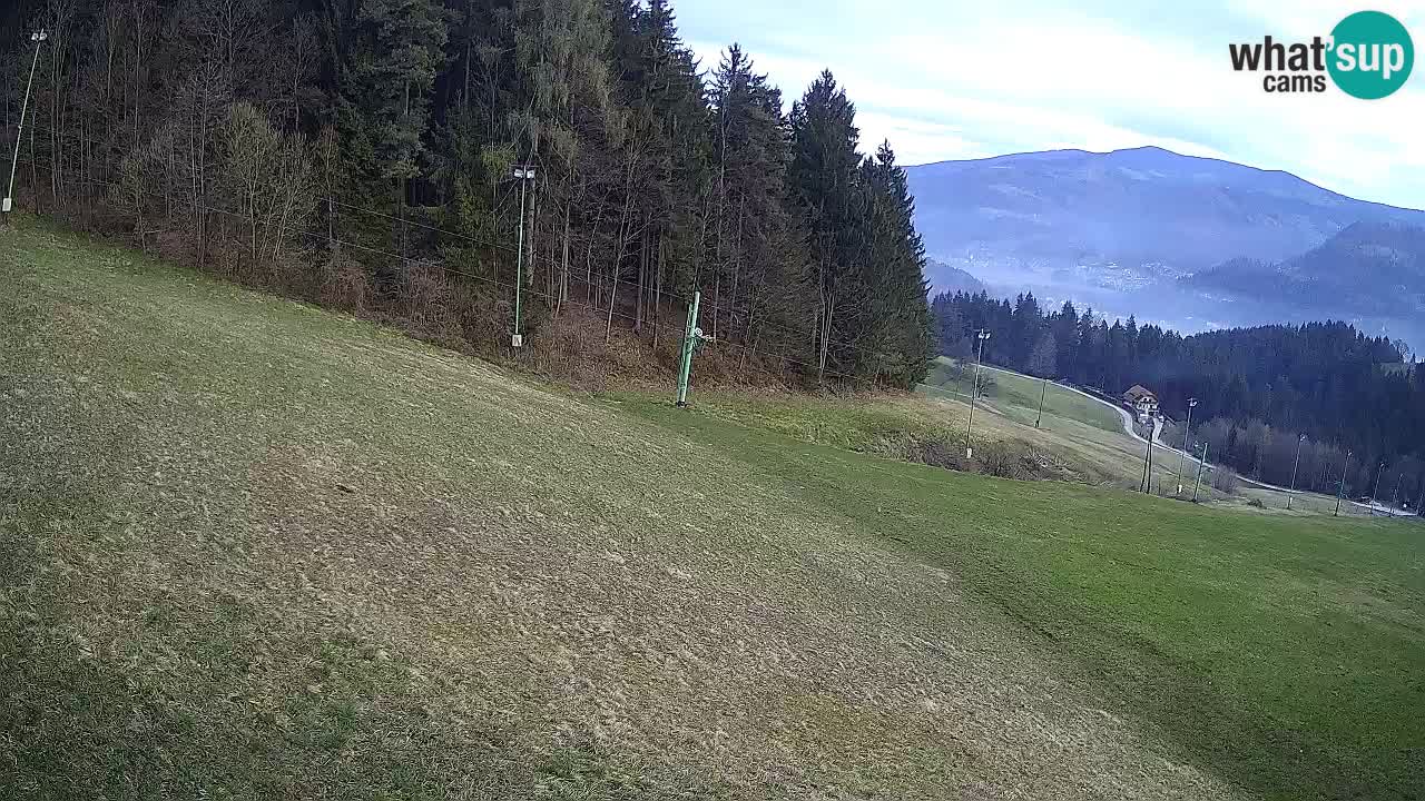 Live webcam Ski center Bukovnik