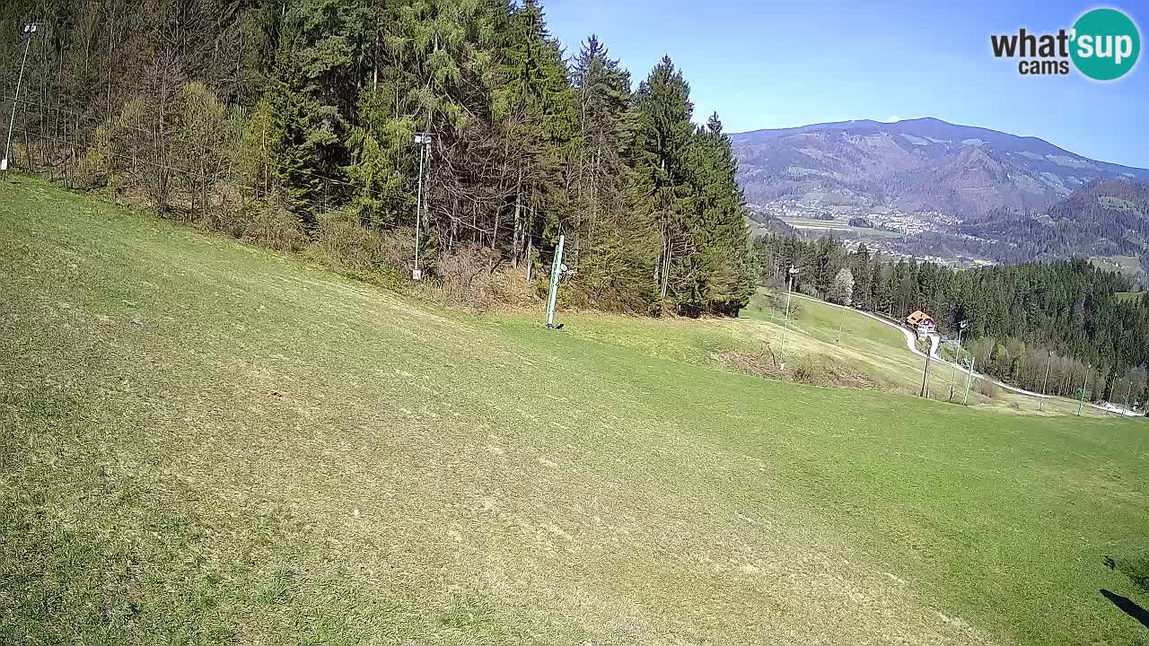 Live webcam Ski center Bukovnik