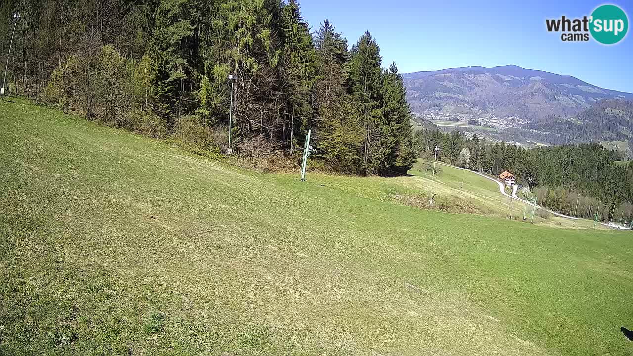 Live webcam Ski center Bukovnik