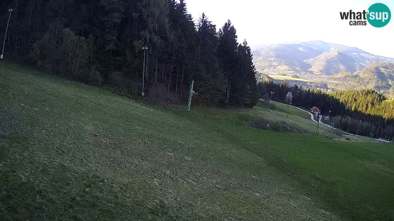 Station ski Bukovnik