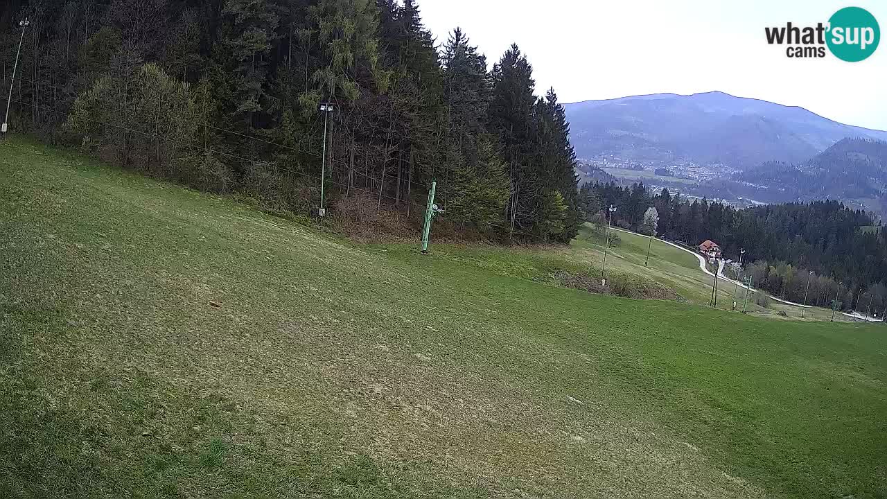 Live webcam Ski center Bukovnik