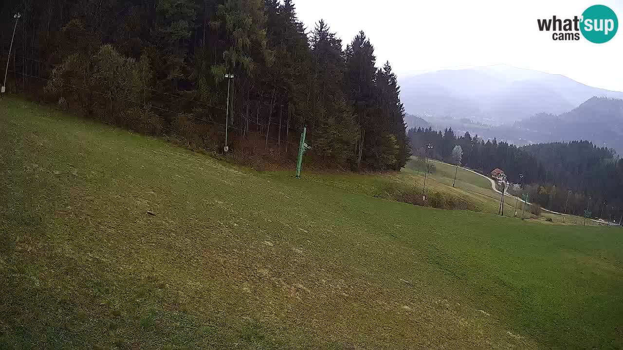 Station ski Bukovnik