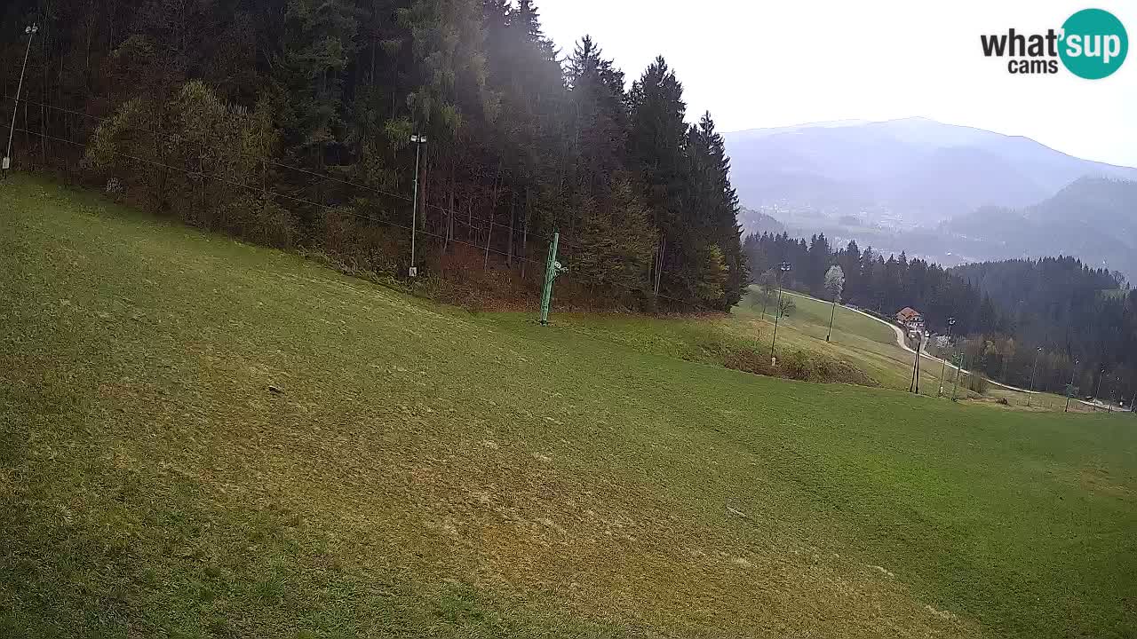 Estacion esqui Bukovnik