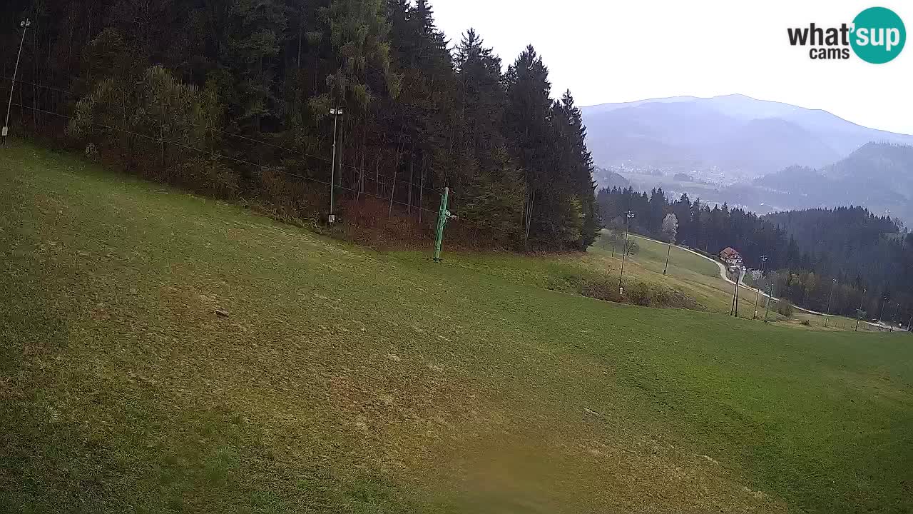Live webcam Ski center Bukovnik