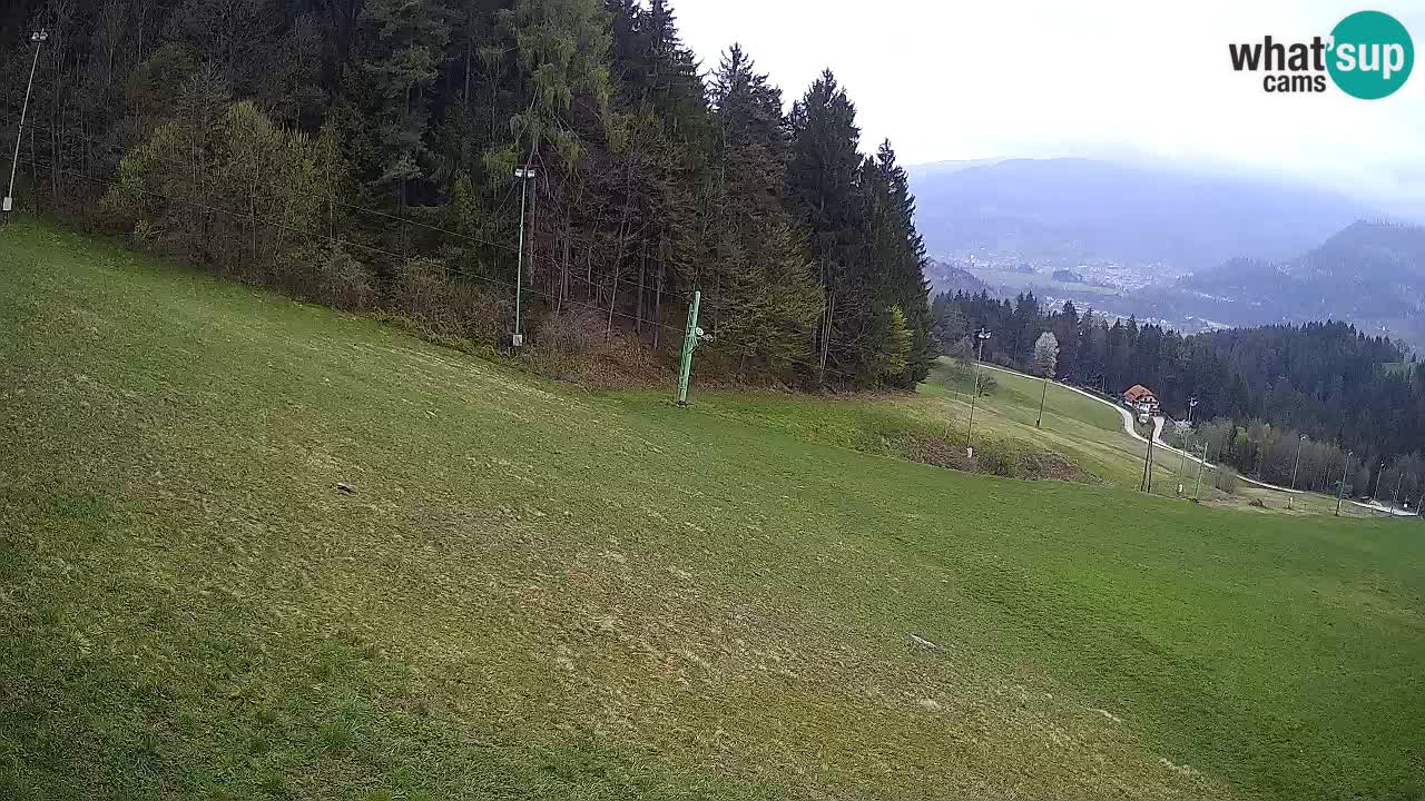 Station ski Bukovnik