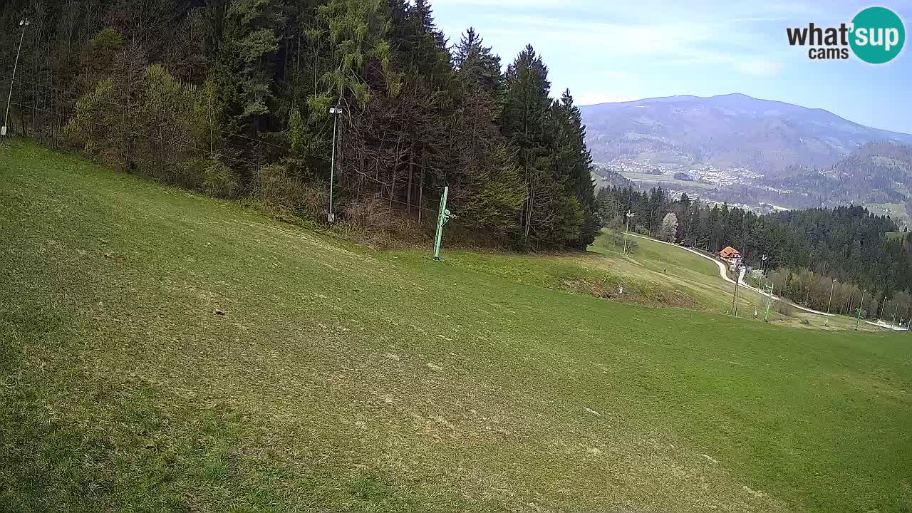Live webcam Ski center Bukovnik