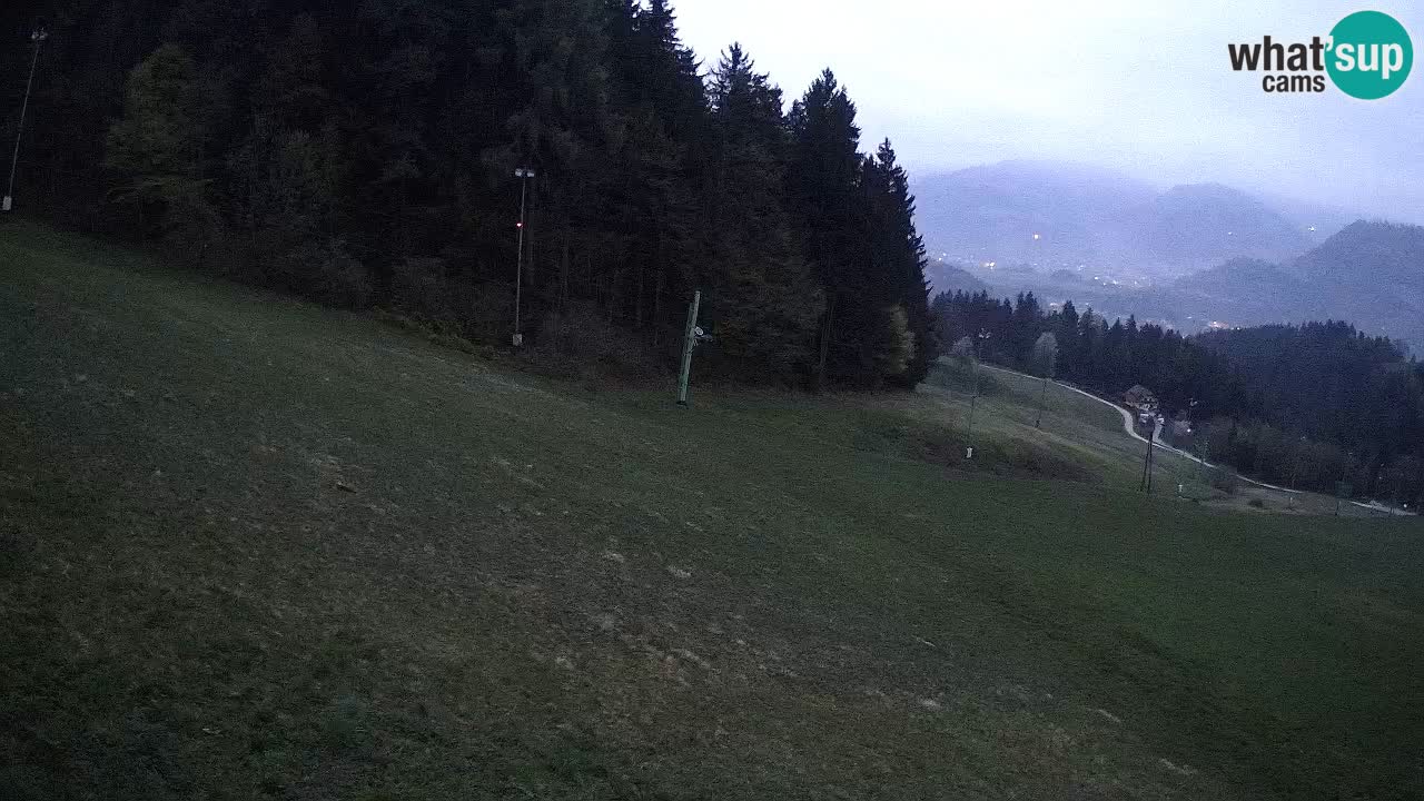 Estacion esqui Bukovnik