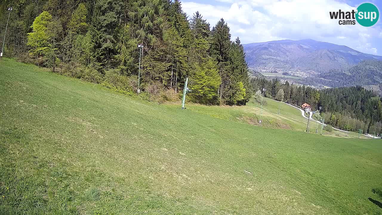 Estacion esqui Bukovnik