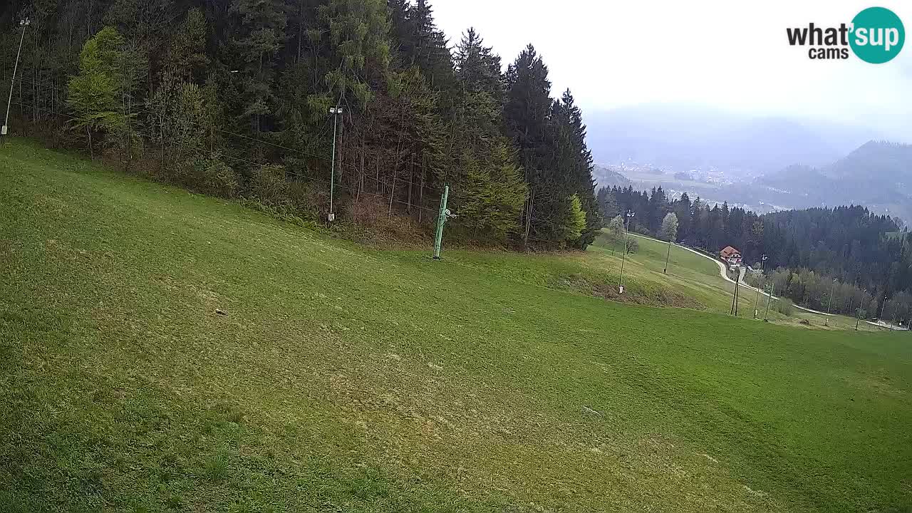 Skigebiet Bukovnik