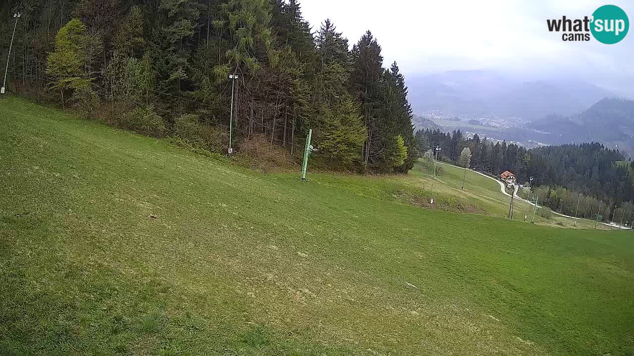 Live webcam Ski center Bukovnik