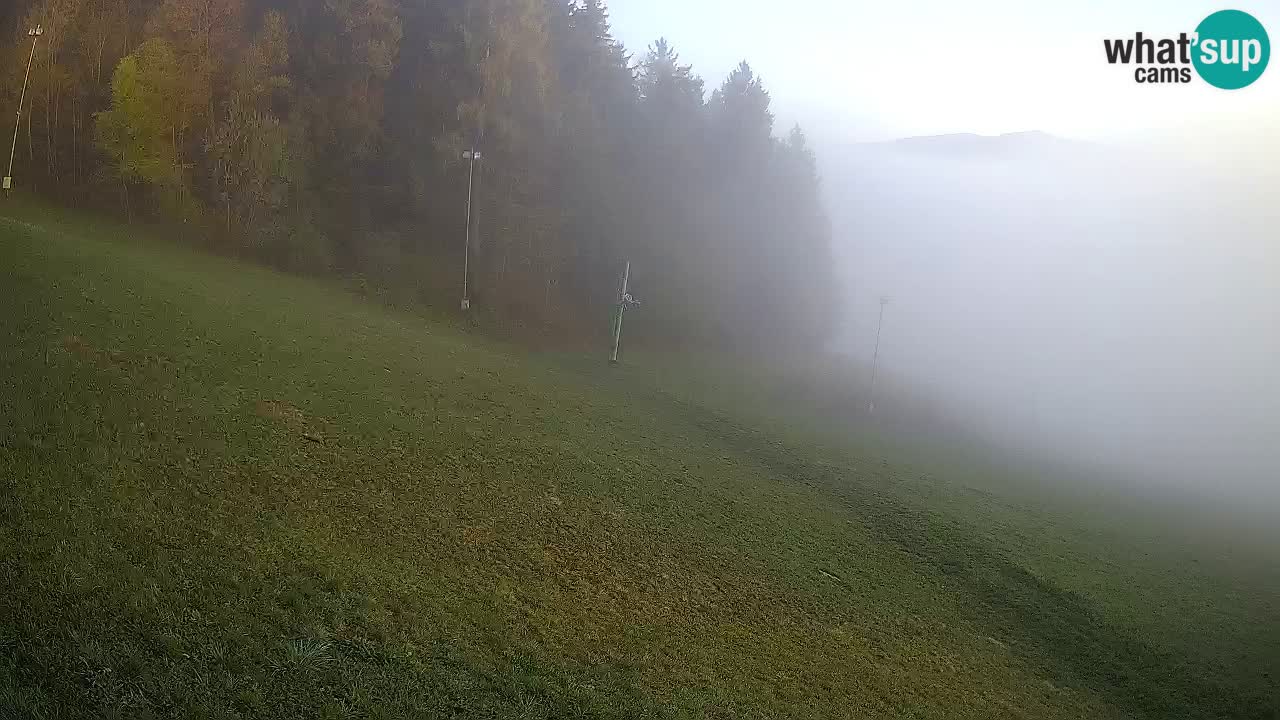 Station ski Bukovnik