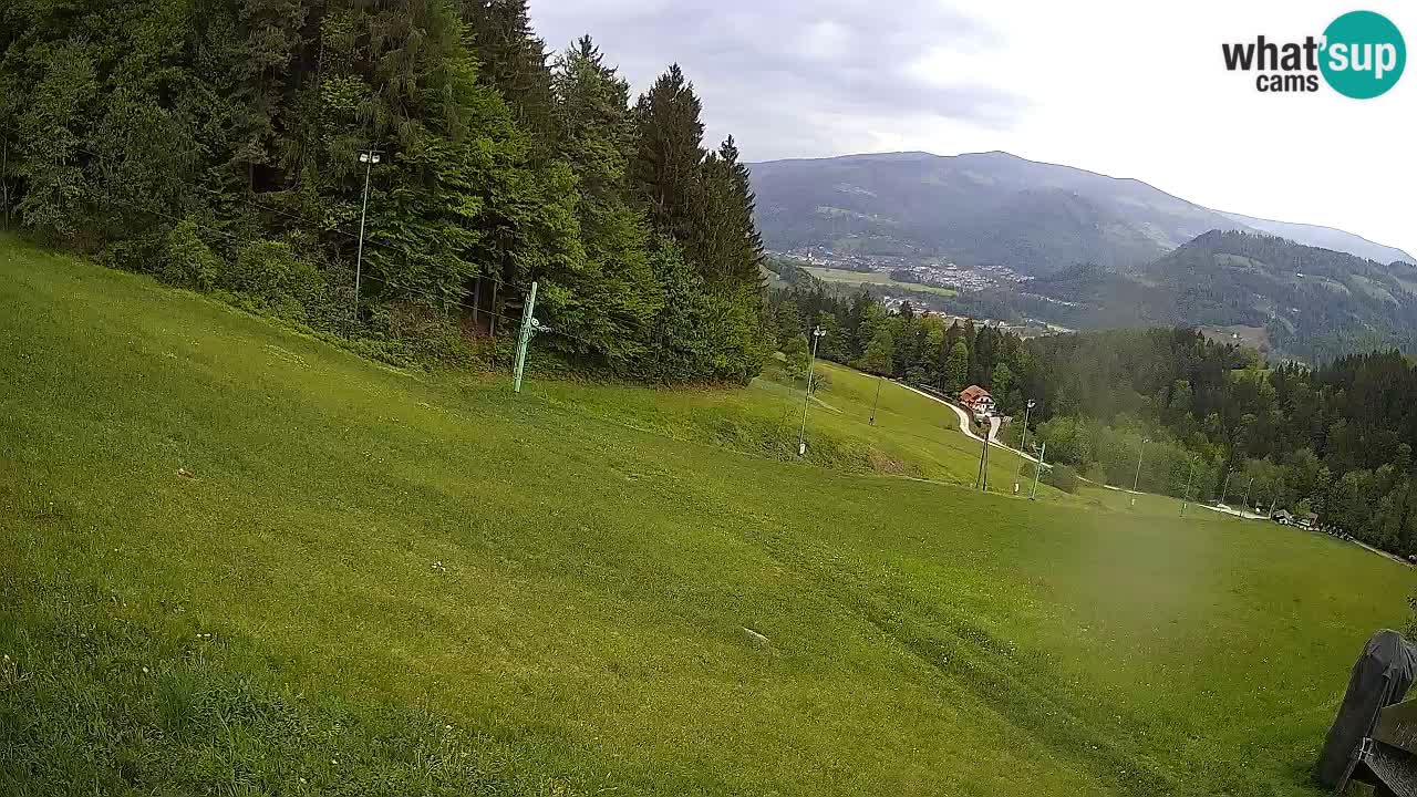 Station ski Bukovnik