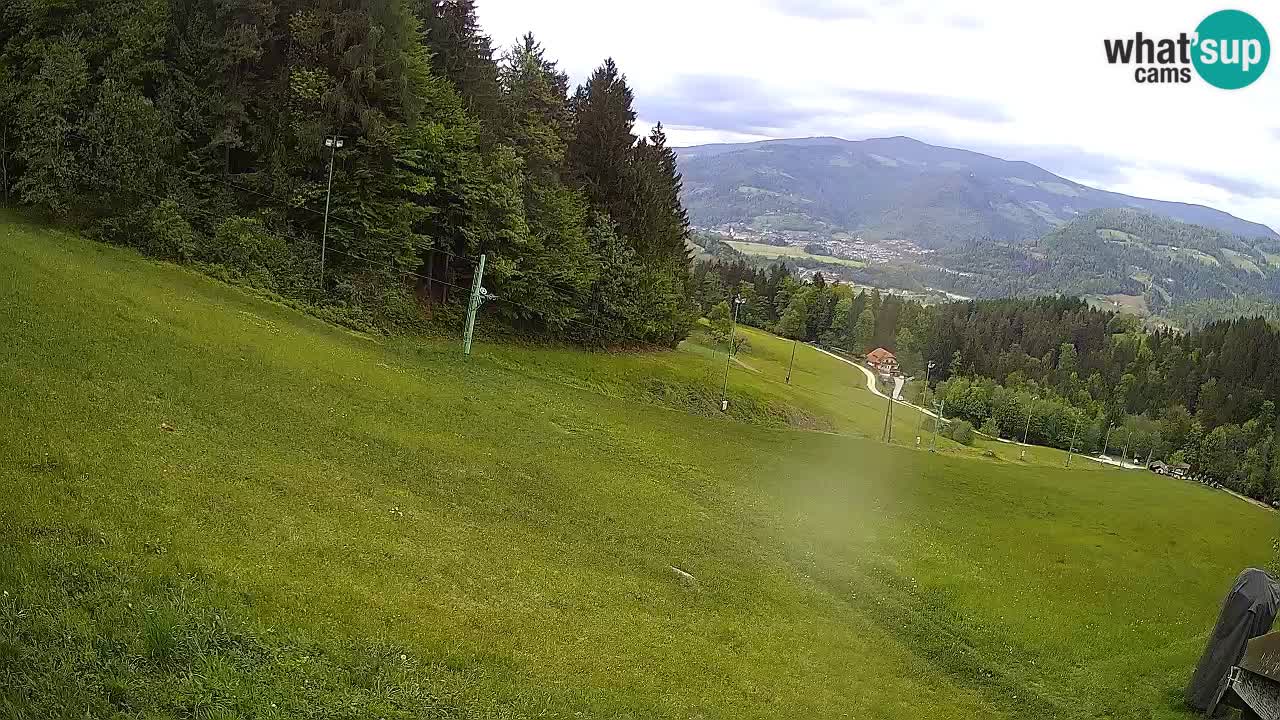 Live webcam Ski center Bukovnik