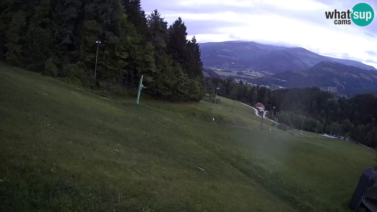 Skigebiet Bukovnik