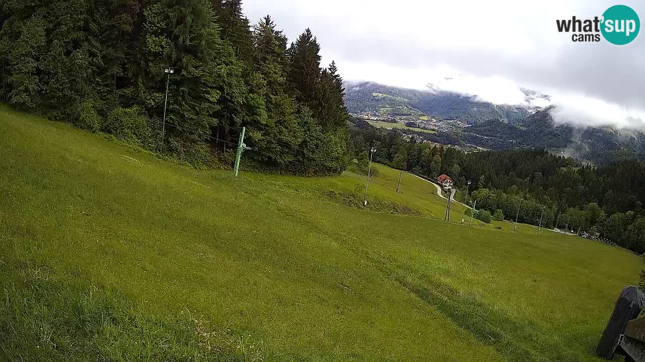 Live webcam Ski center Bukovnik