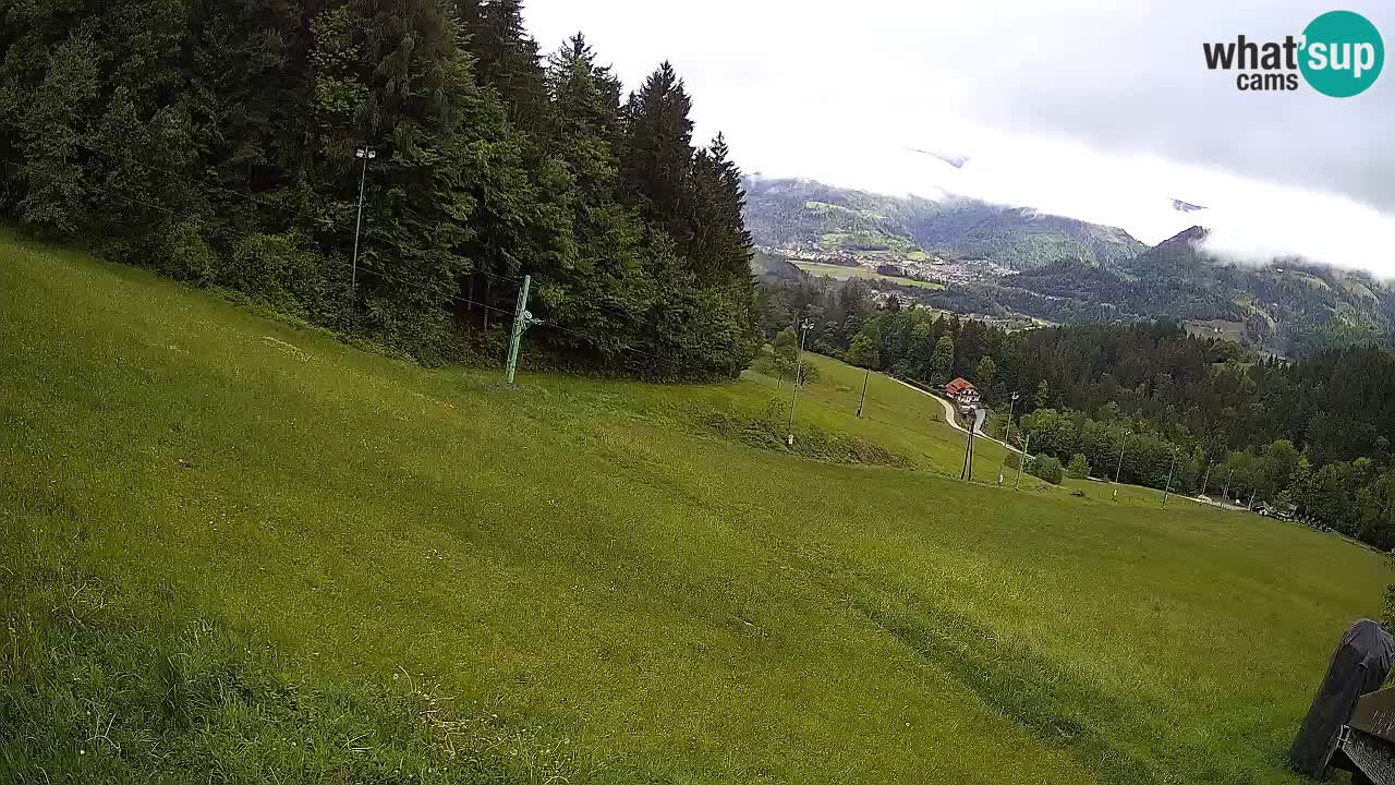 Skigebiet Bukovnik