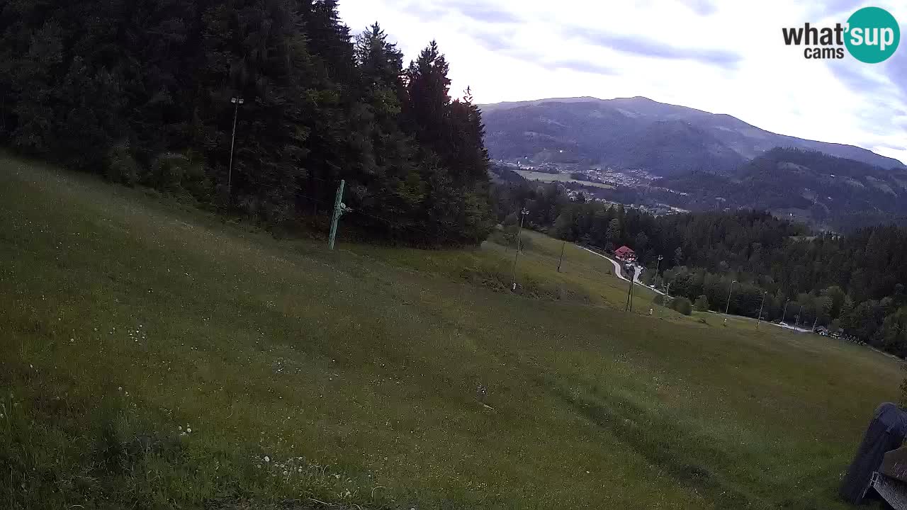 Skigebiet Bukovnik