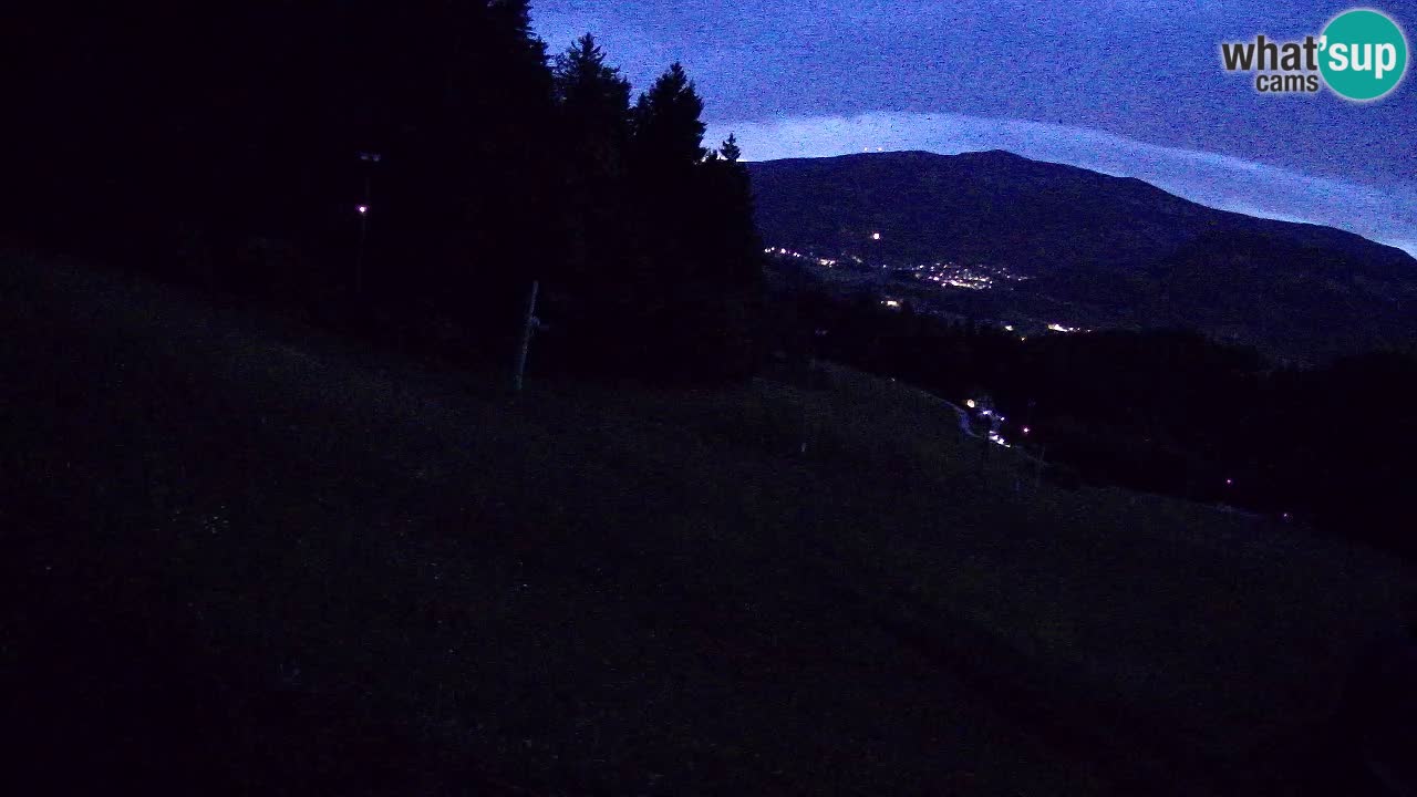 Live webcam Ski center Bukovnik