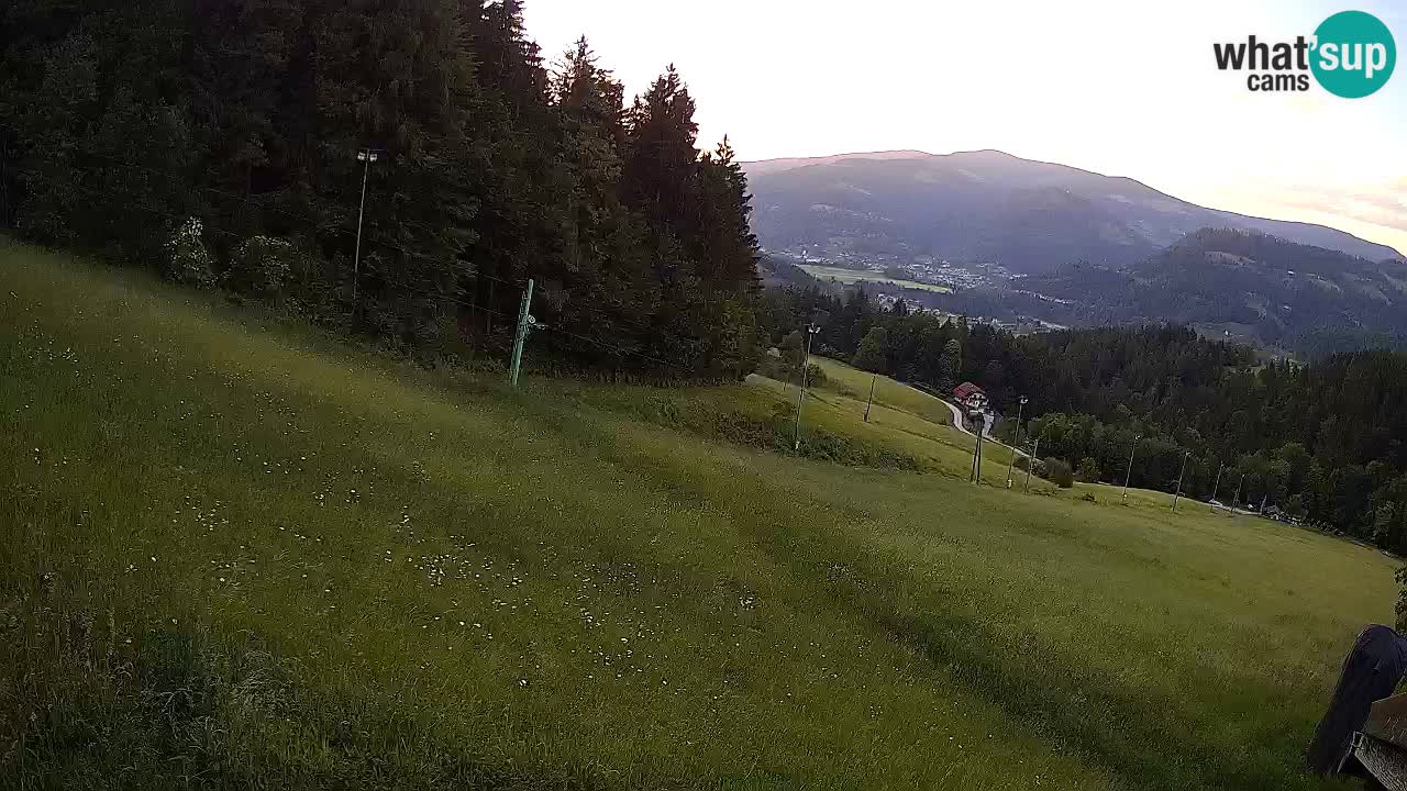 Skigebiet Bukovnik