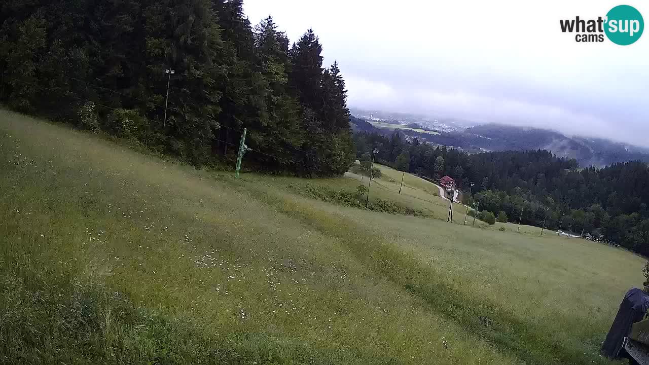 Live webcam Ski center Bukovnik