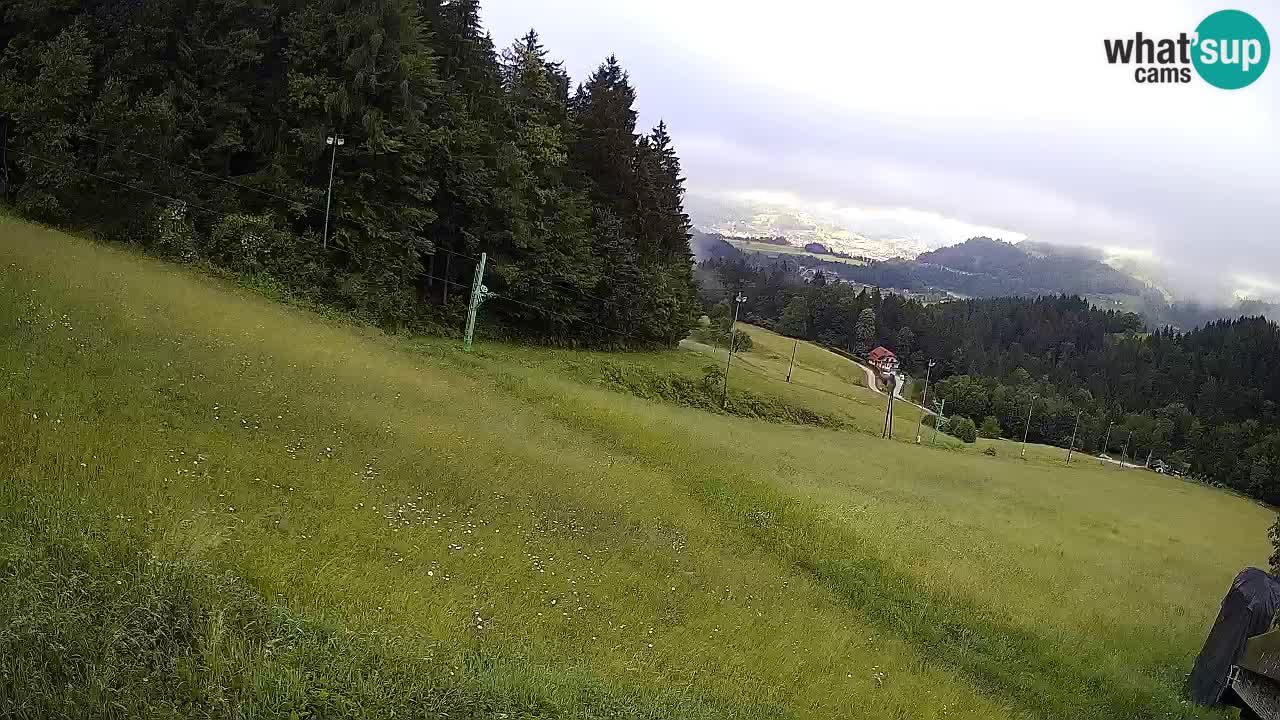 Live webcam Ski center Bukovnik