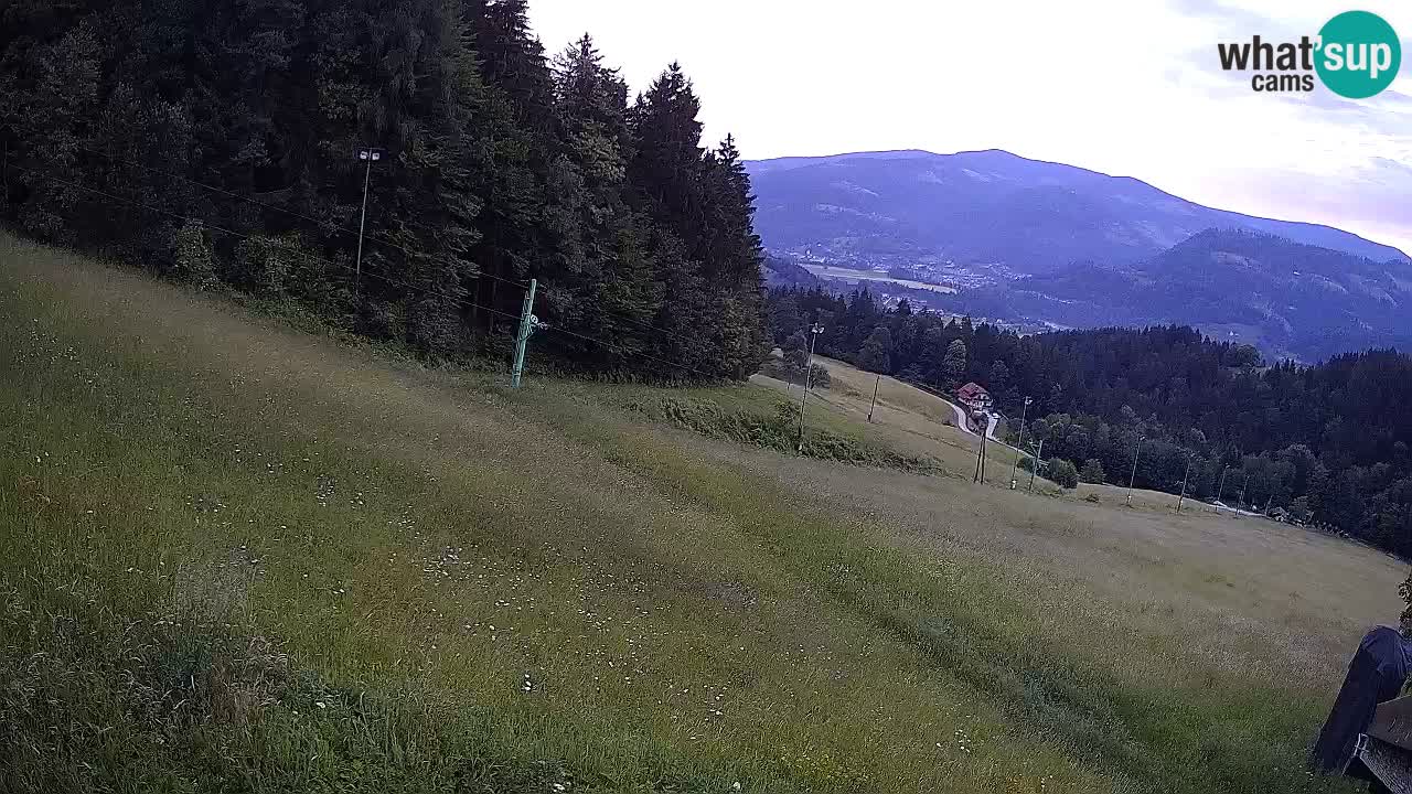 Station ski Bukovnik