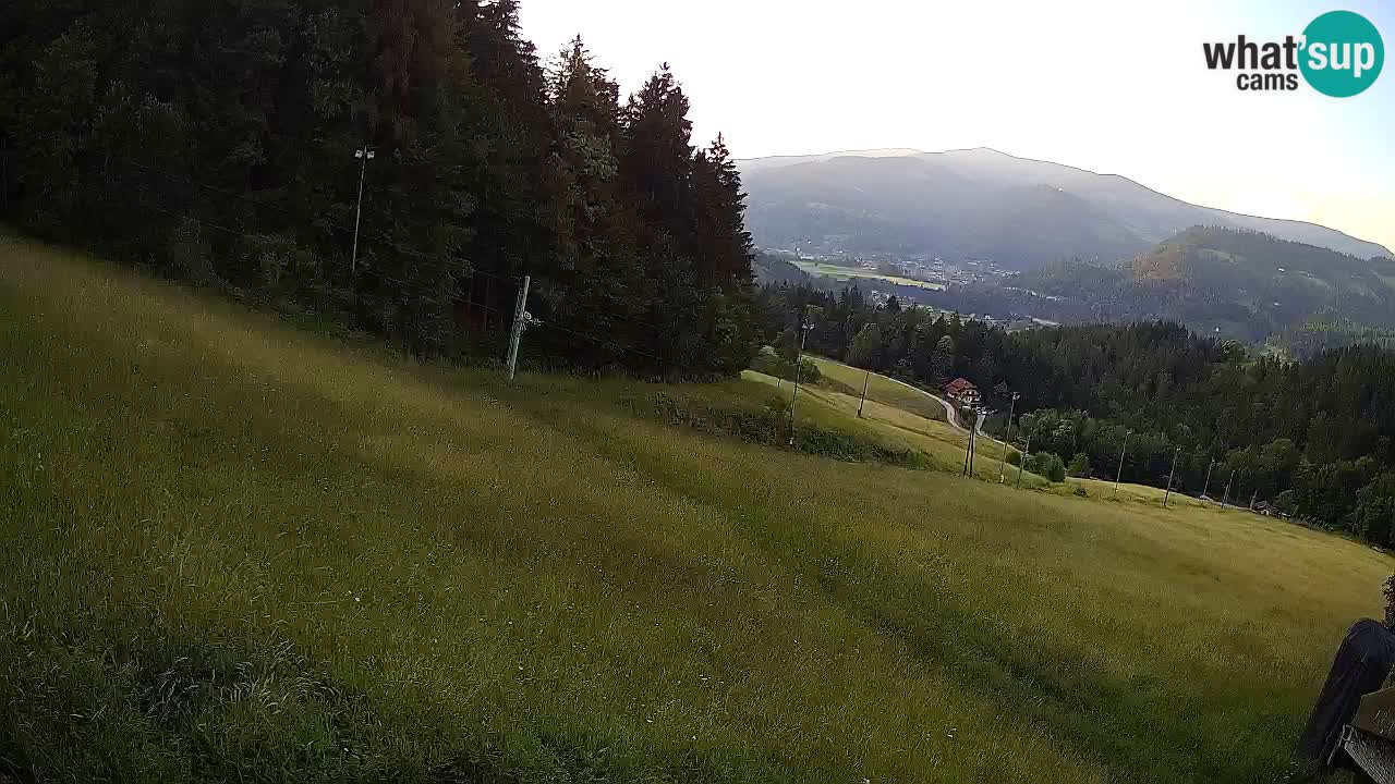 Live webcam Ski center Bukovnik