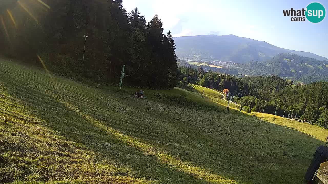 Live webcam Ski center Bukovnik