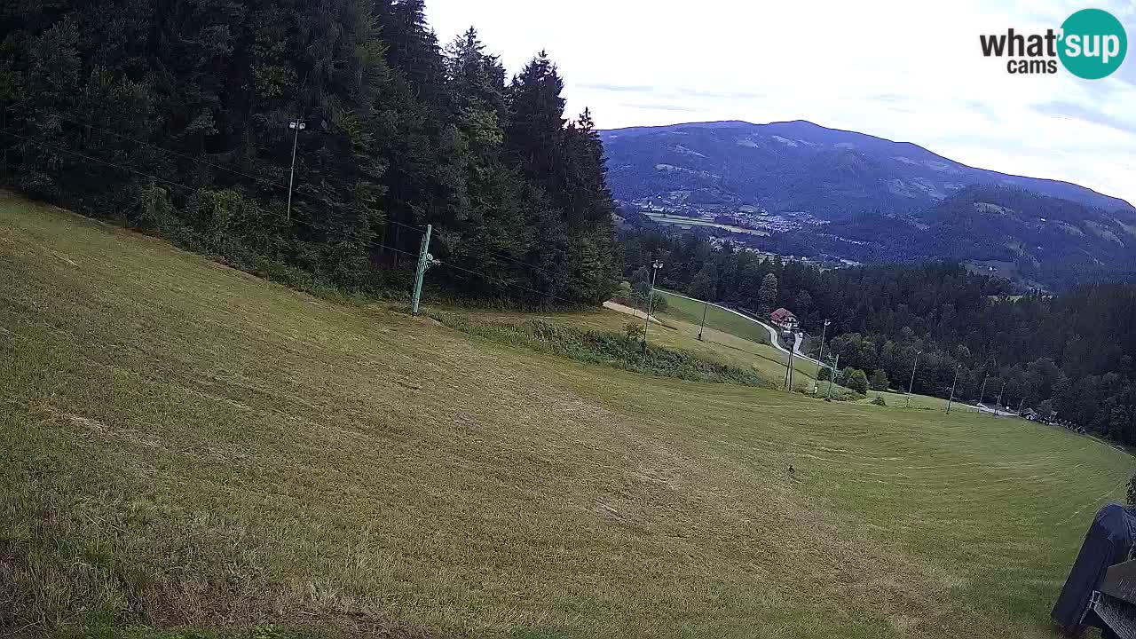 Station ski Bukovnik