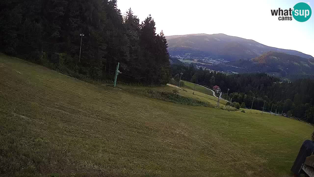 Live webcam Ski center Bukovnik