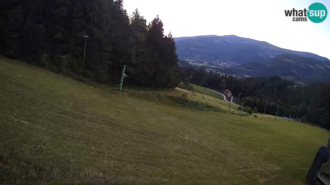 Live webcam Ski center Bukovnik