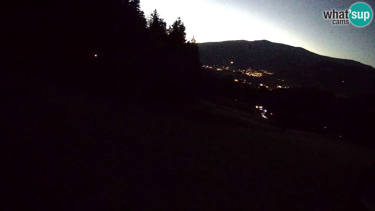 Live webcam Ski center Bukovnik