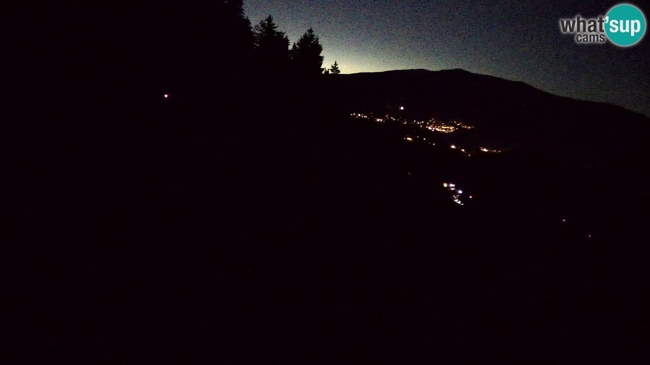 Live webcam Ski center Bukovnik