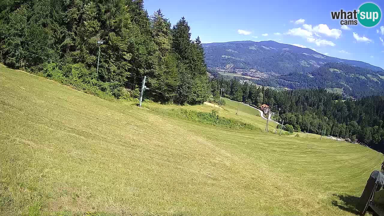 Live webcam Ski center Bukovnik