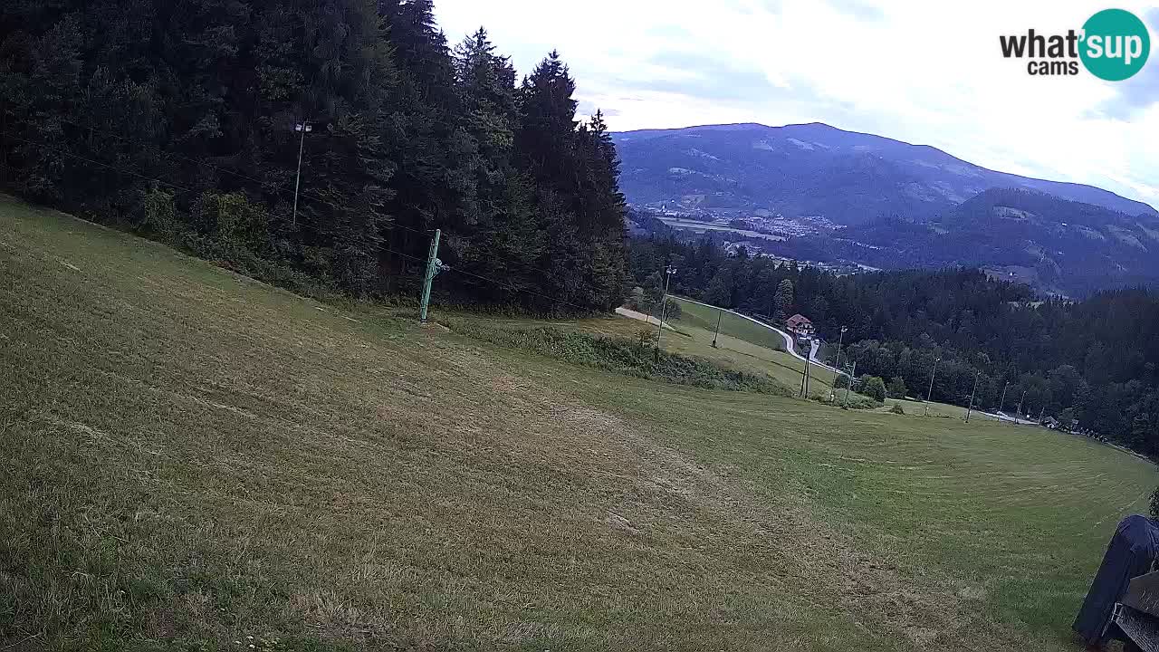 Live webcam Ski center Bukovnik