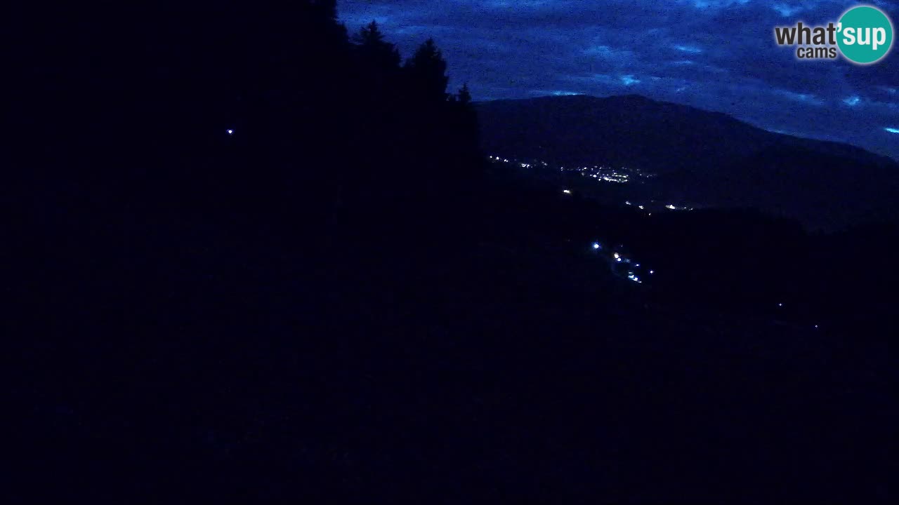 Live webcam Ski center Bukovnik