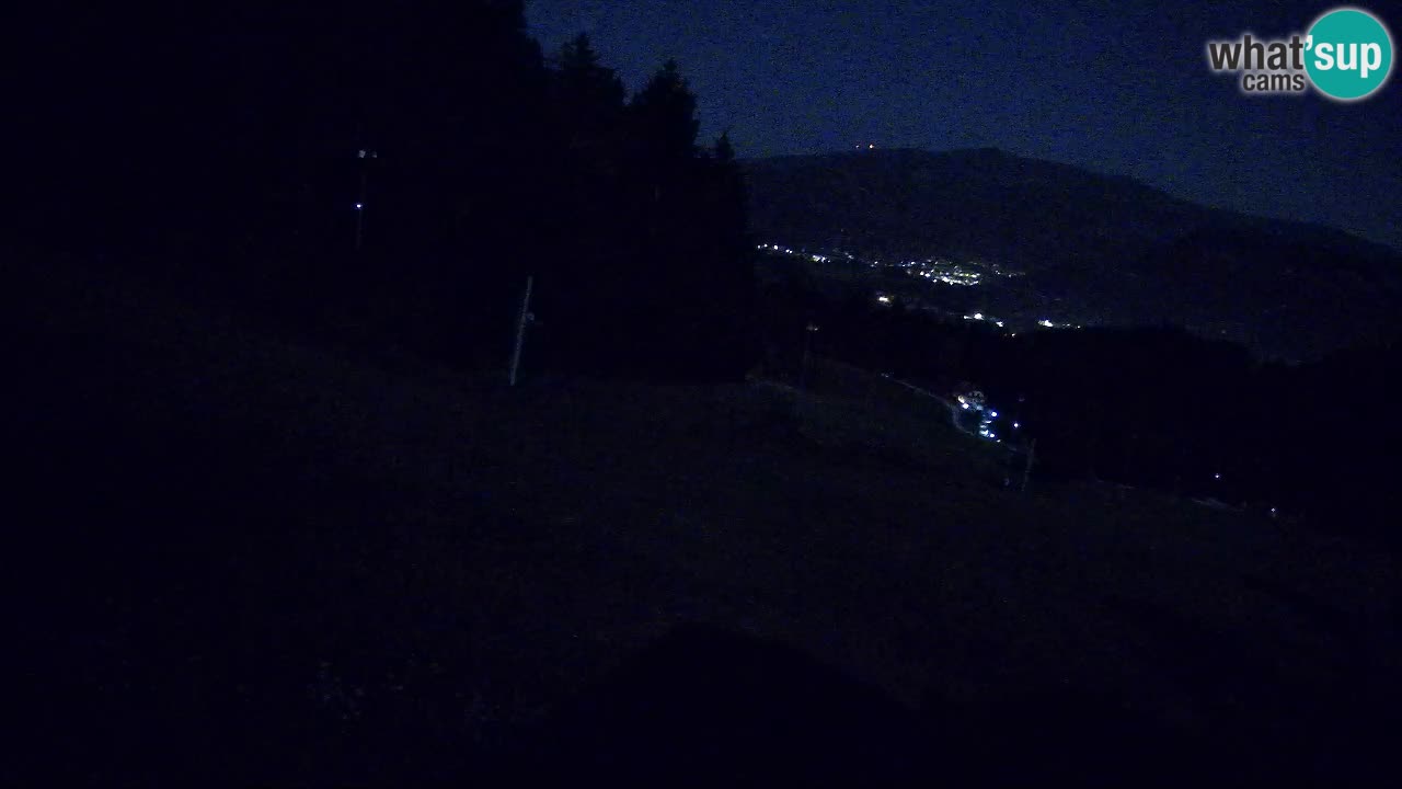 Live webcam Ski center Bukovnik